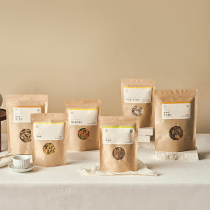 하루한티 국내산 유기농 우엉차 맛있게 먹은 솔직 후기 - 상품 이미지 2
