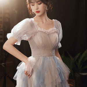 2023 가요대제전 윤아 드레스 옷 노란색 레이스 패션 착용 후기 | 사이즈/핏 총정리 - 상품 이미지 3