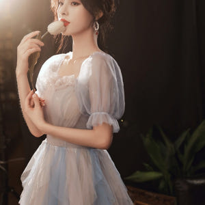 2023 가요대제전 윤아 드레스 옷 노란색 레이스 패션 착용 후기 | 사이즈/핏 총정리 - 상품 이미지 4