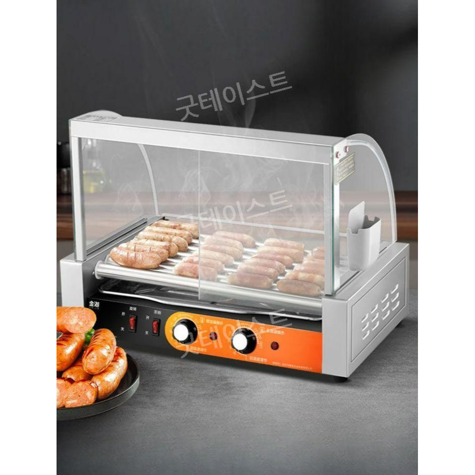 튀김 보온기 업소용 워머기 감자튀김 휴게소 전기 온열 온장고 쇼케이스 붕어빵 핫도그 편의점