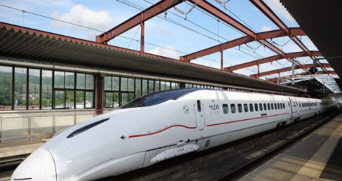 일본 JR 큐슈 레일패스 이미지 1