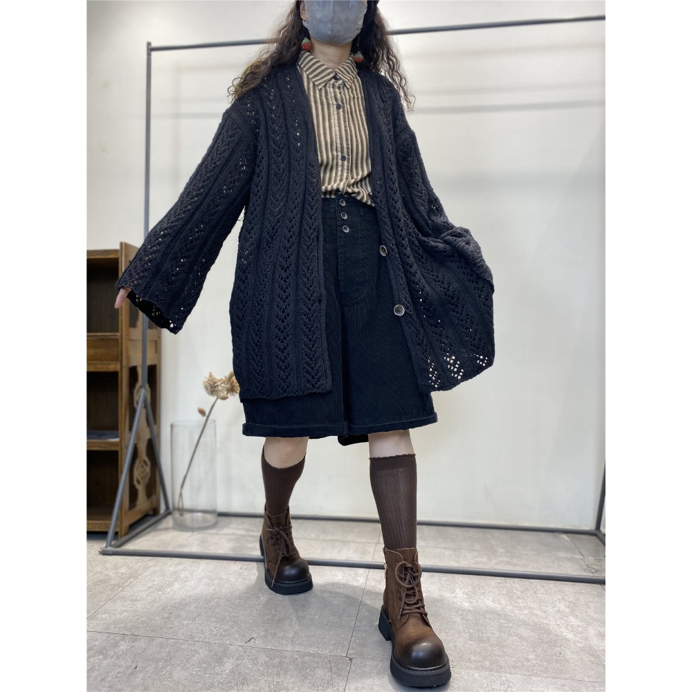 놀라운 토요일 296화 태연 롱 가디건 레트로 이미지 4