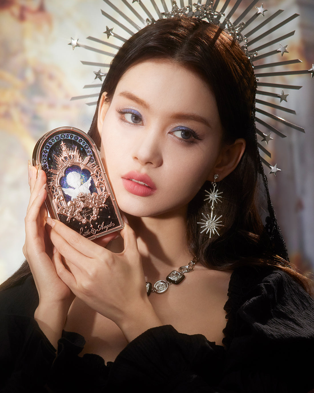 플라워노즈 리틀 엔젤 섀도우 팔레트 flower knows little angel 이미지 7