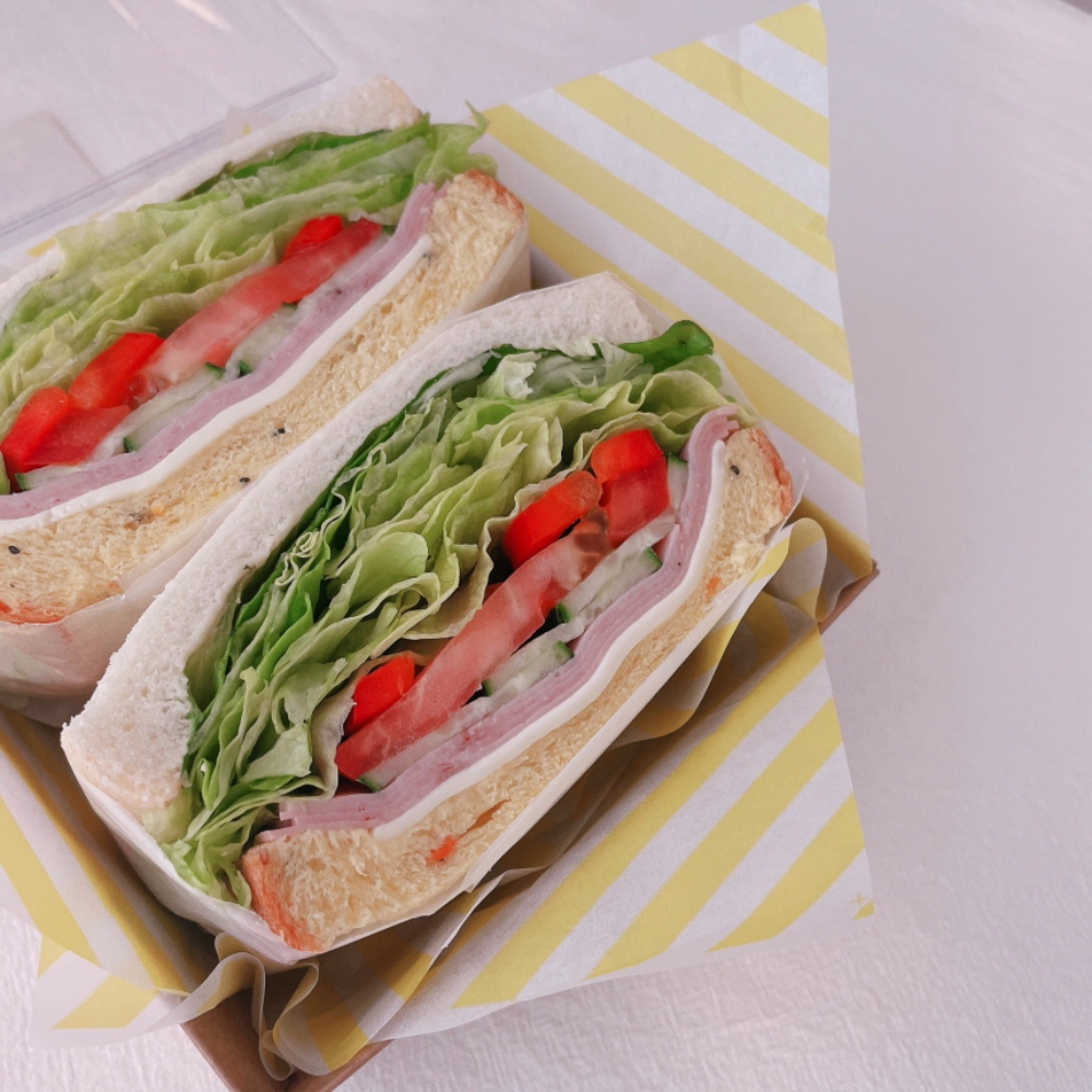 도시락케이크 유산지 샌드위치 베이킹 김밥 포장 코팅 노루지 식품지 데이지 스마일 - 상세 이미지 5