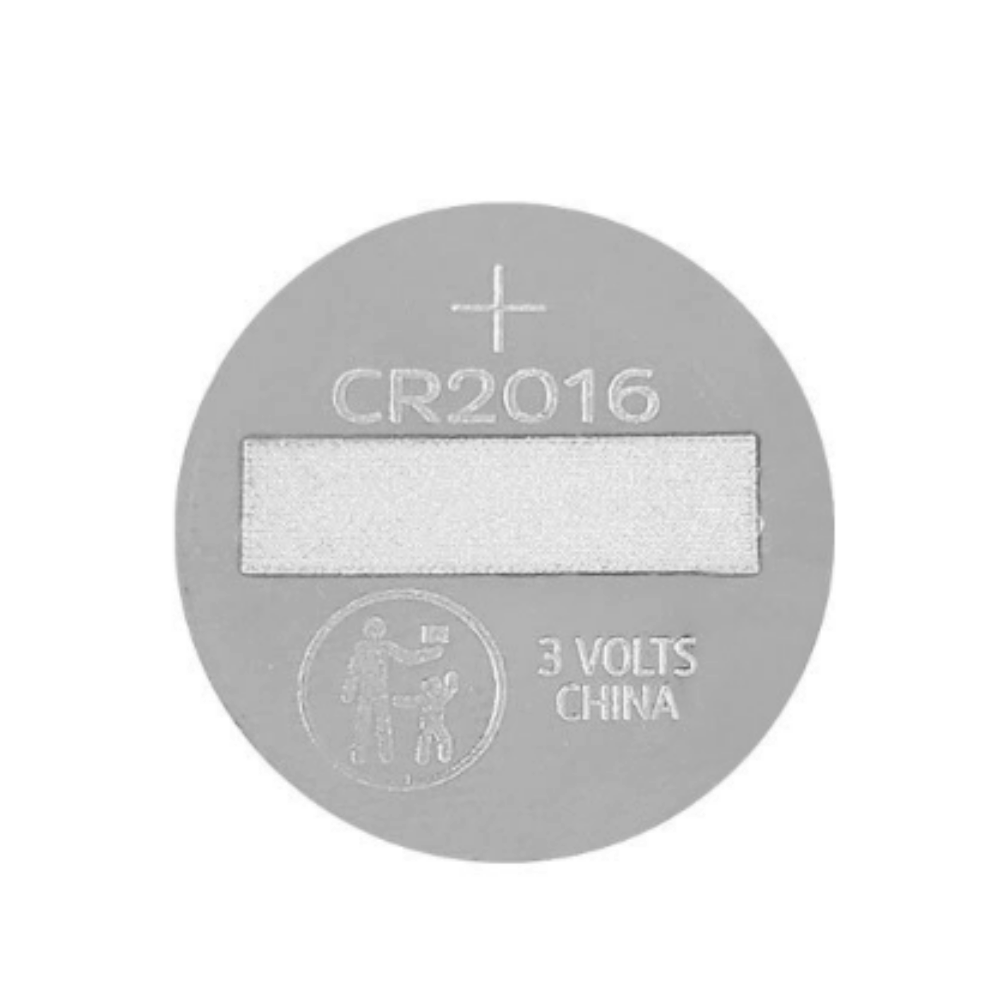 리튬소재 가정용전원 CR2016건전지 코인배터리 원형전지 리튬동전배터리 3V전압 - 상품 이미지