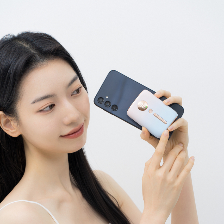 지티스 10000mAh 보조배터리 팬톤 고속충전 미니 아이폰 갤럭시 22.5W 급충 - 상세 이미지 2