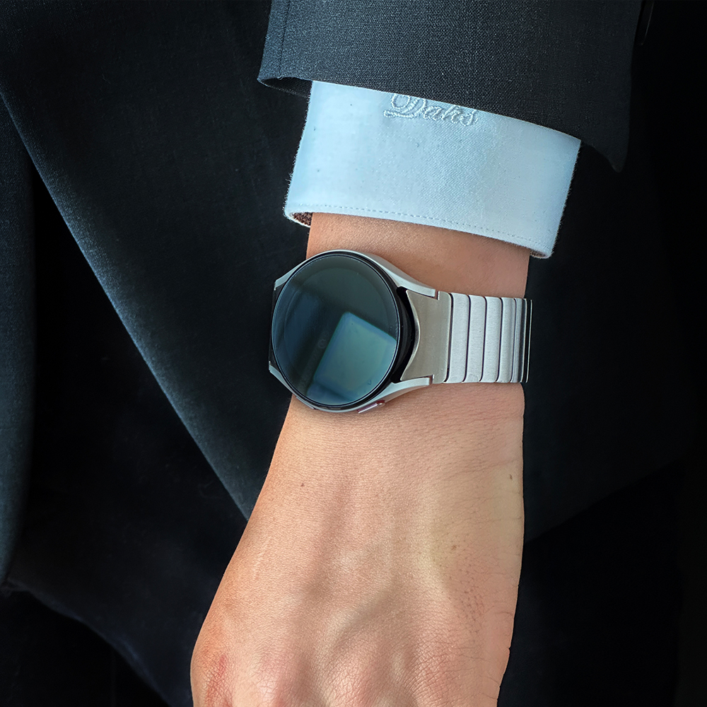 TXLX 갤럭시워치 7 6 링크브레이슬릿 갤럭시워치5 4 메탈스트랩 40 44 mm