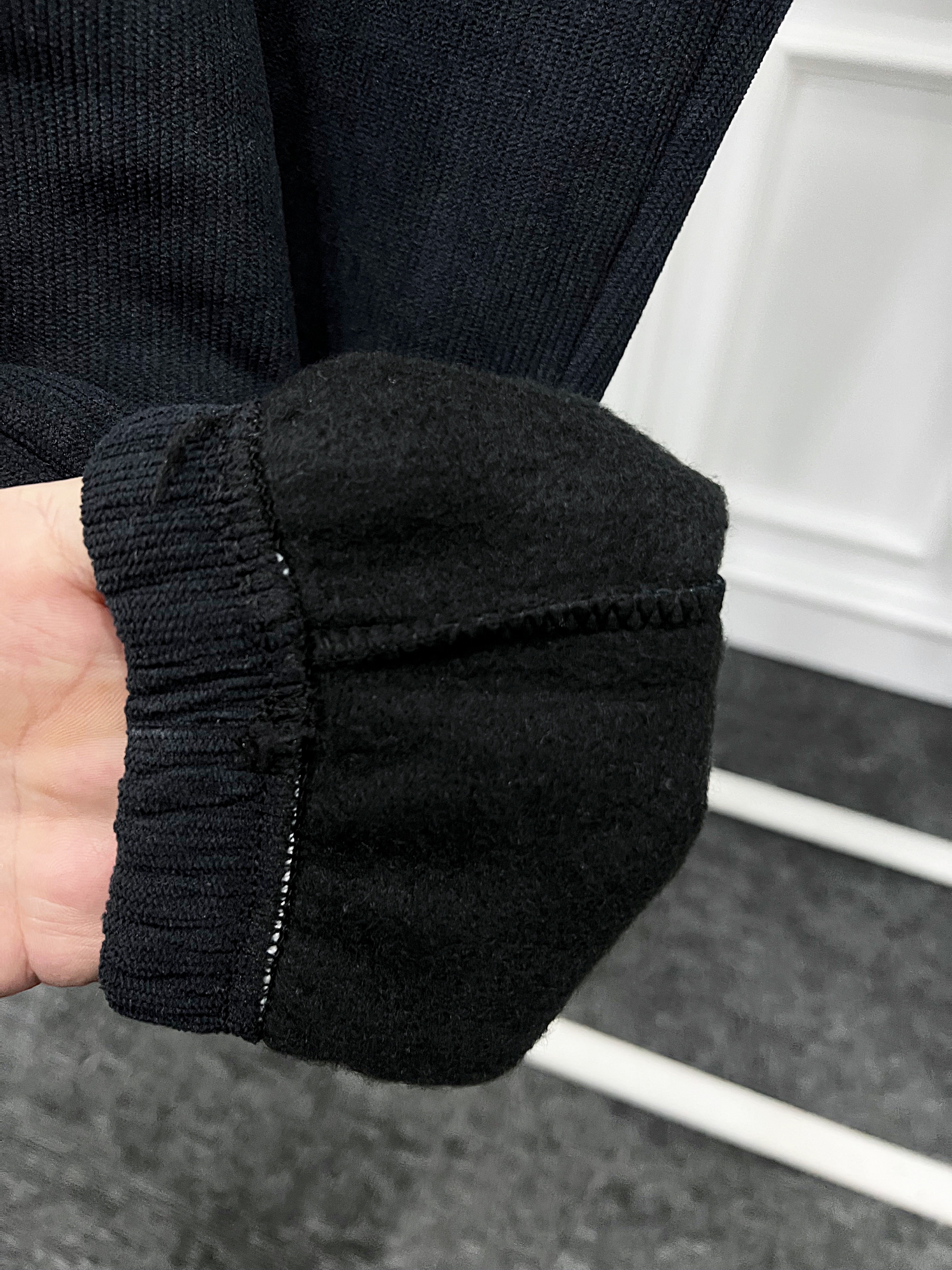 겨울 밴딩 코듀로이 골덴 카고 기모 조거팬츠 - 상세 이미지 5