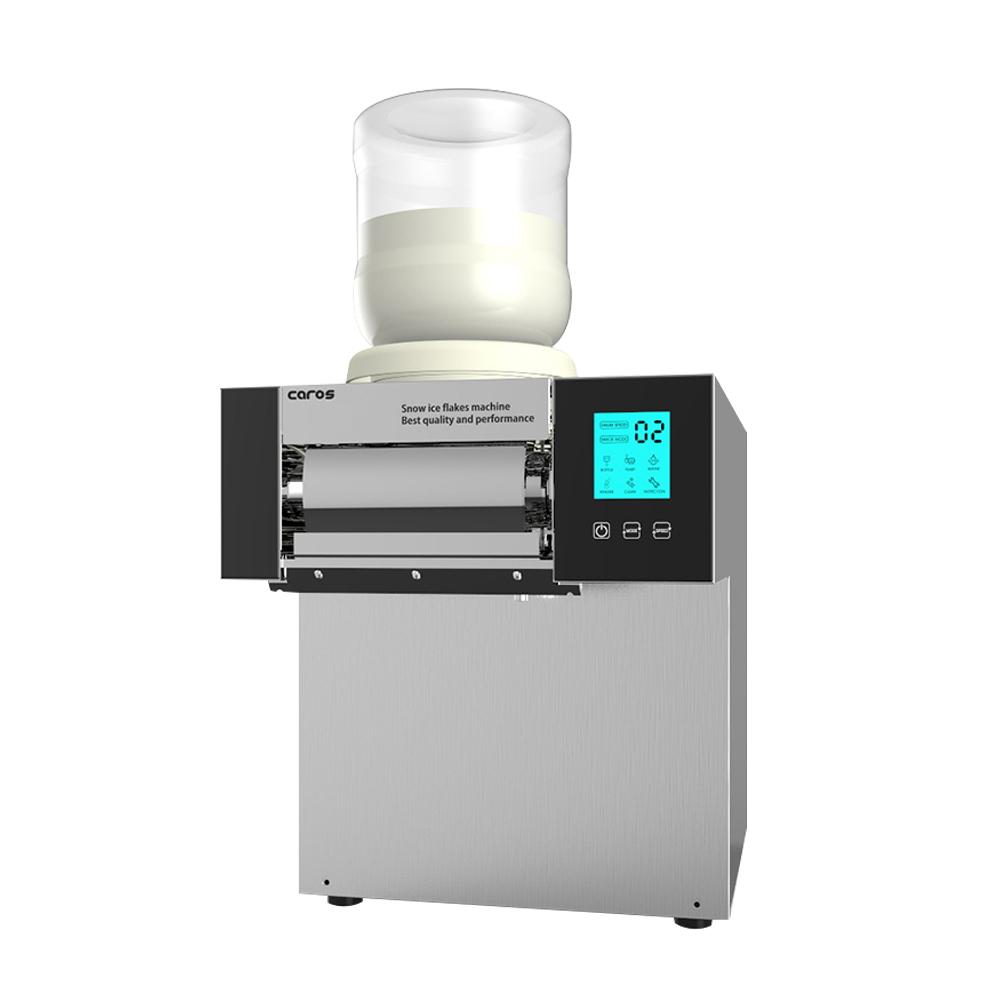 업소용눈꽃빙수기계 카페빙삭기 커피숍 실타래빙수 수냉식 CIM-W20TC
