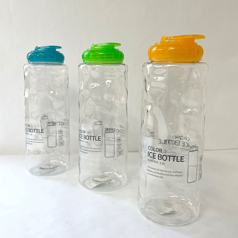 문일 컬러 아이스 물병 물통 1.2L - 상세 이미지 2