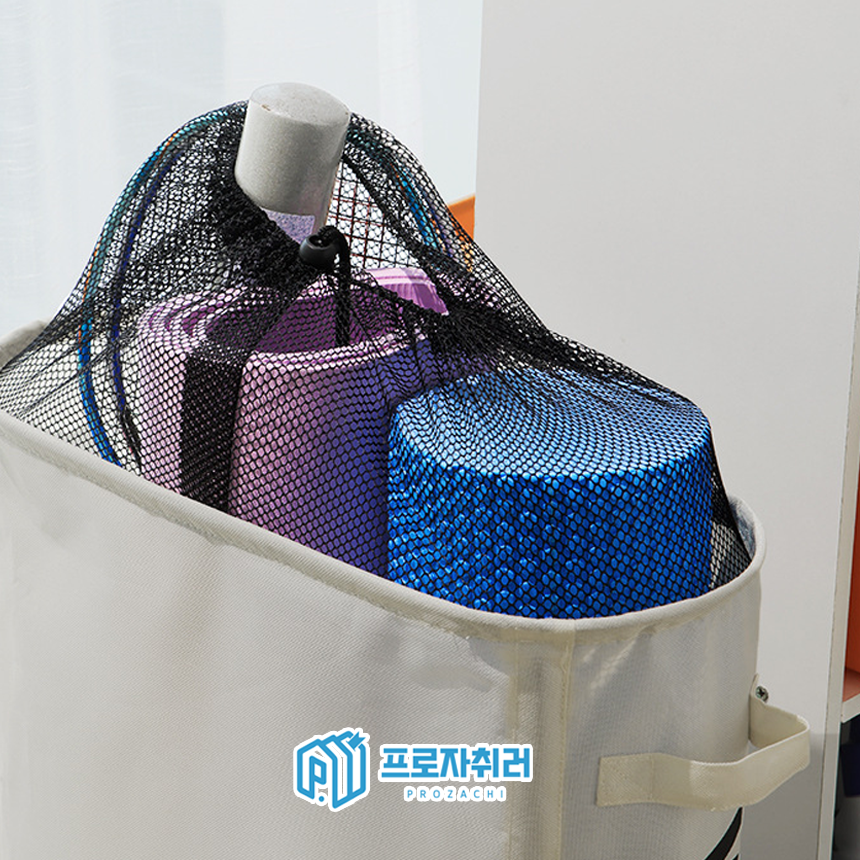 요가매트 보관 수납 운동용품 정리 - 상세 이미지 3