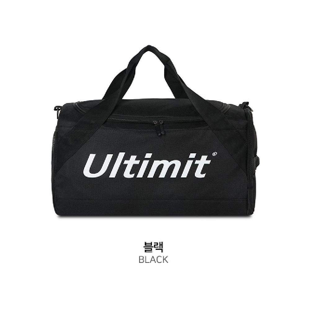 여행용 보스턴백 1박 2일 여행 트래블 짐가방 레져 운동 헬스 저렴한 베이직 보스톤 가방 - 상세 이미지 2