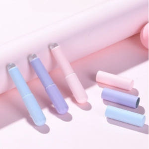 실리콘 립브러쉬 핑거팁 립스머지 젤리 휴대용 미니 립 네일 브러시 입술 ... 솔직 후기 | 피부 타입별 분석 - 상품 이미지 2