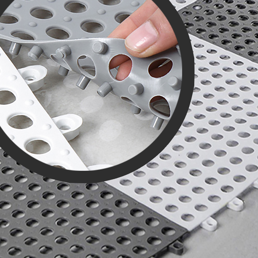 화장실 건식 다용도실 세탁실 조립식 미끄럼방지매트 패드