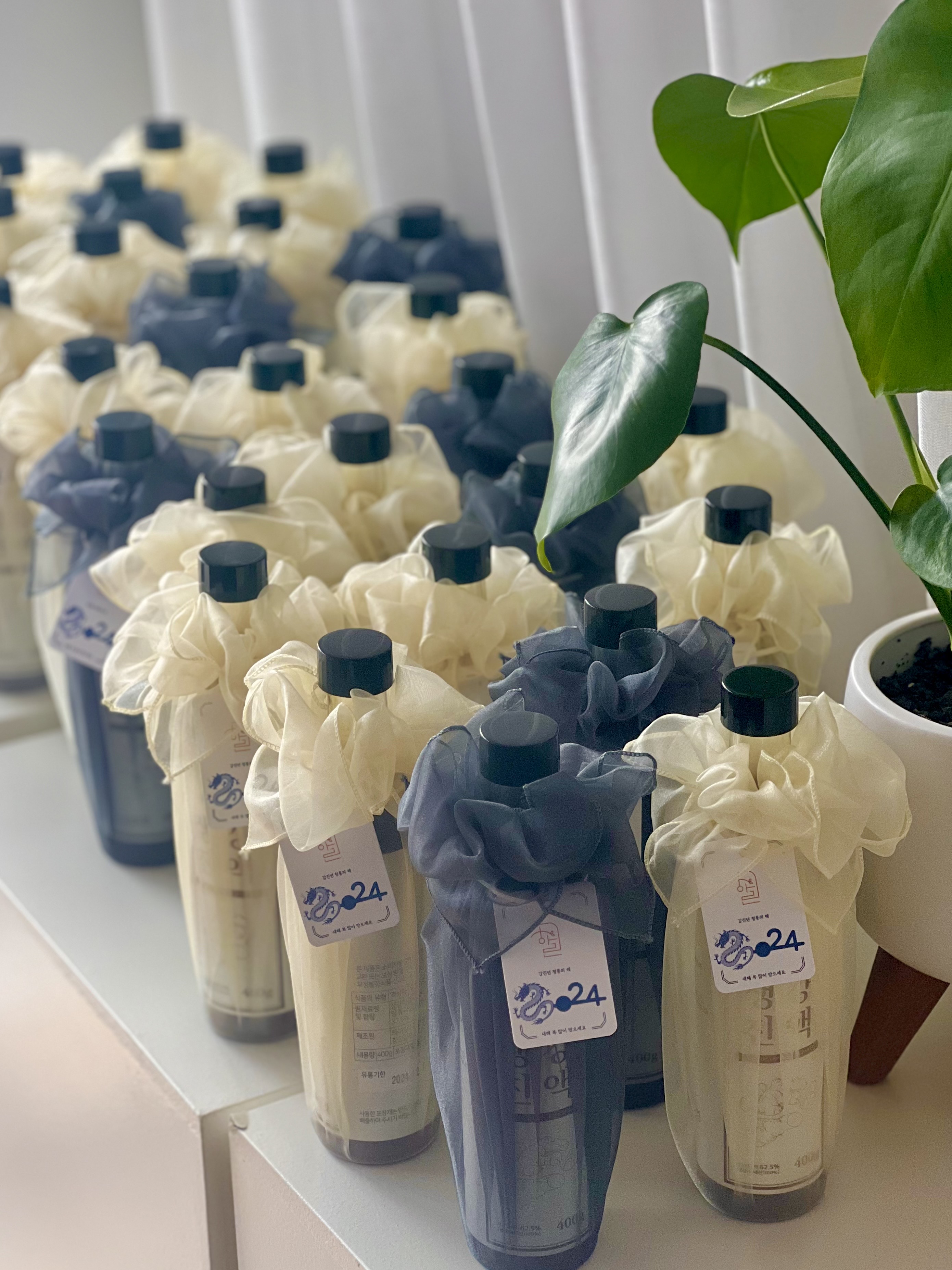 올해 햇 생강진액 400g 수제 생강청 단체 연말 답례품 - 상세 이미지 4