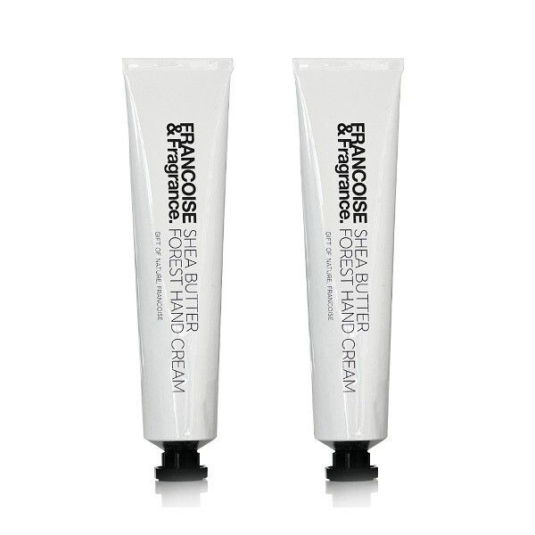 프랑스와즈 시어버터포레스트 핸드크림 40ml 1+1 : 또와서사