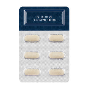 대웅생명과학 뼈 연골 관절엔 상어연골 뮤코다당단백 콘드로이친 1200 6... 맛있게 먹은 솔직 후기 - 상품 이미지 4