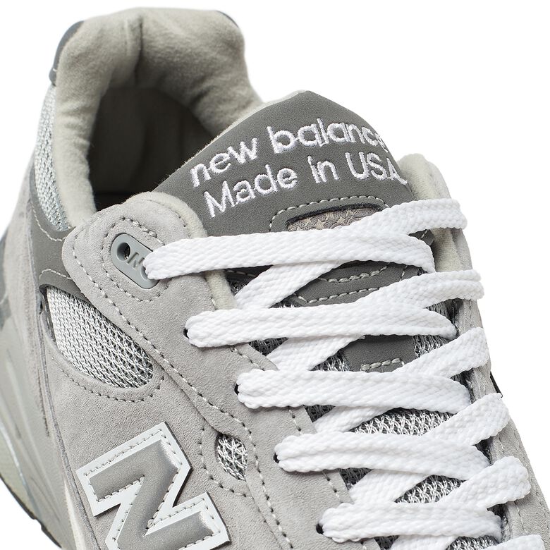 뉴발란스 993 메이드 인 USA 그레이 MR993GL - 상세 이미지 5