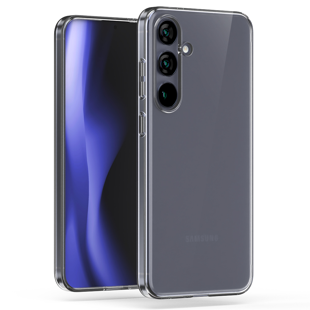 변색없는 케이스 투명, 갤럭시S24 플러스 - 상품 이미지