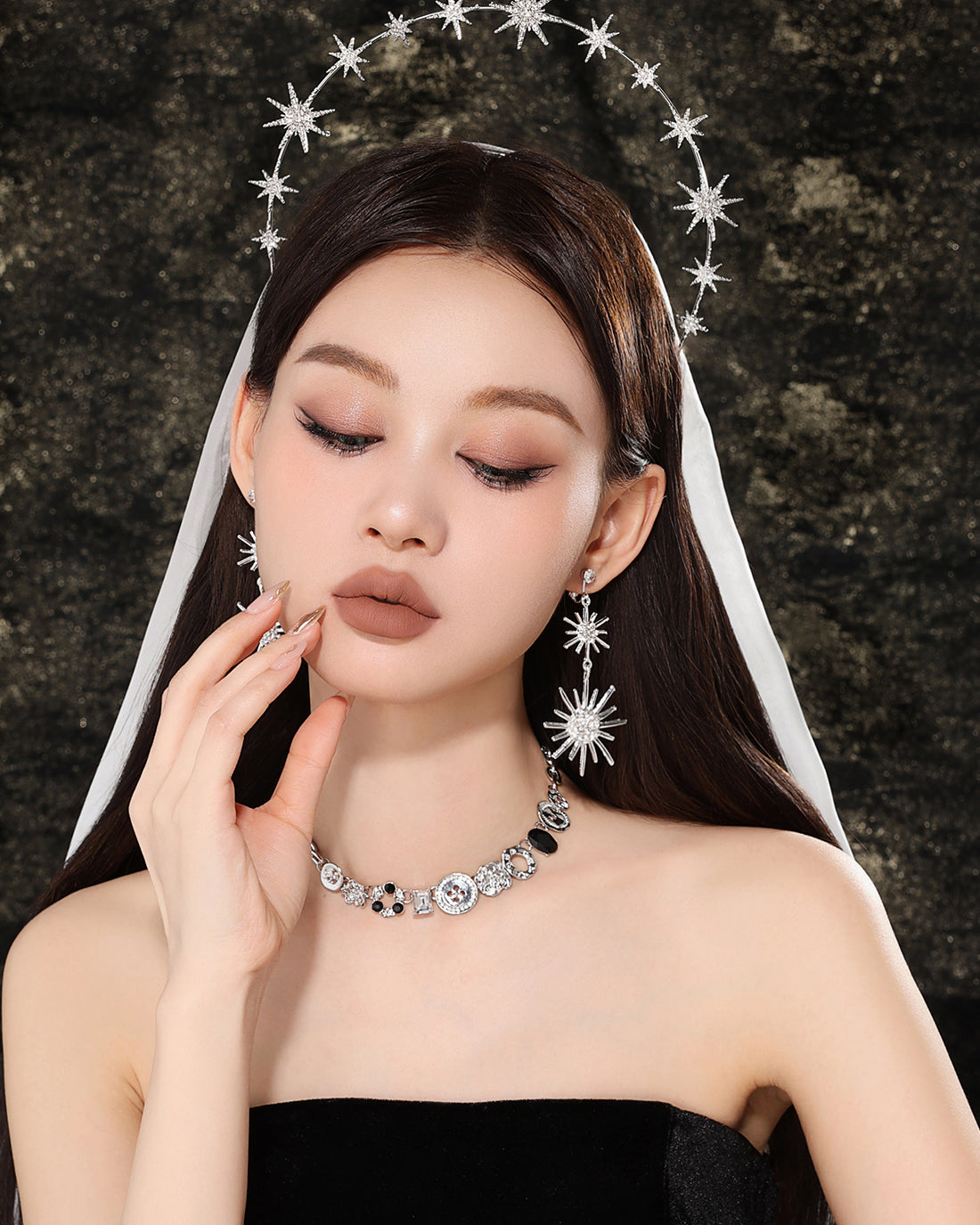 플라워노즈 립스틱 리틀 엔젤 매트립 flower knows angel lipstick 이미지 7