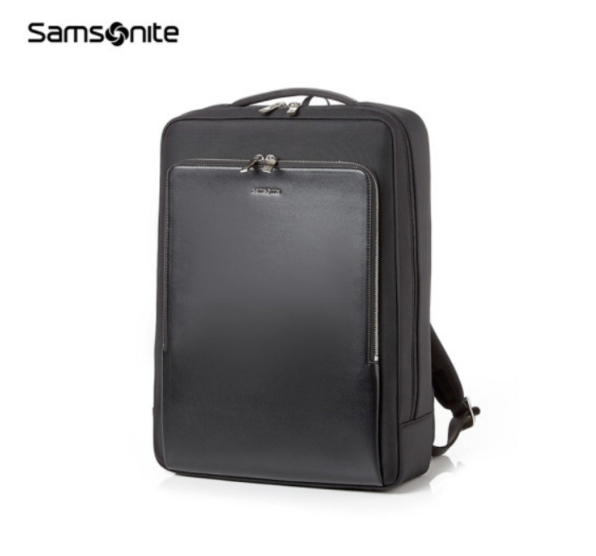 쌤소나이트 슬림 백팩 남자 노트북 서류 가방 직장인 대학생 레드백팩 회사원 배낭가방