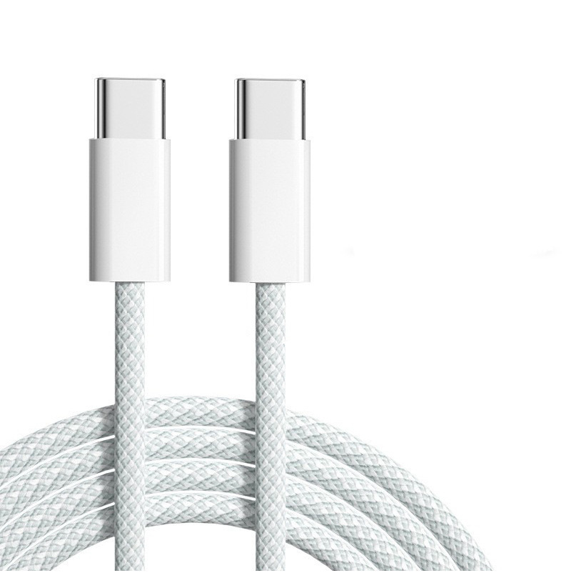 60W USB-C 충전 케이블 1M CtoC C타입 PD충전 아이폰15 갤럭시S24 이미지 7