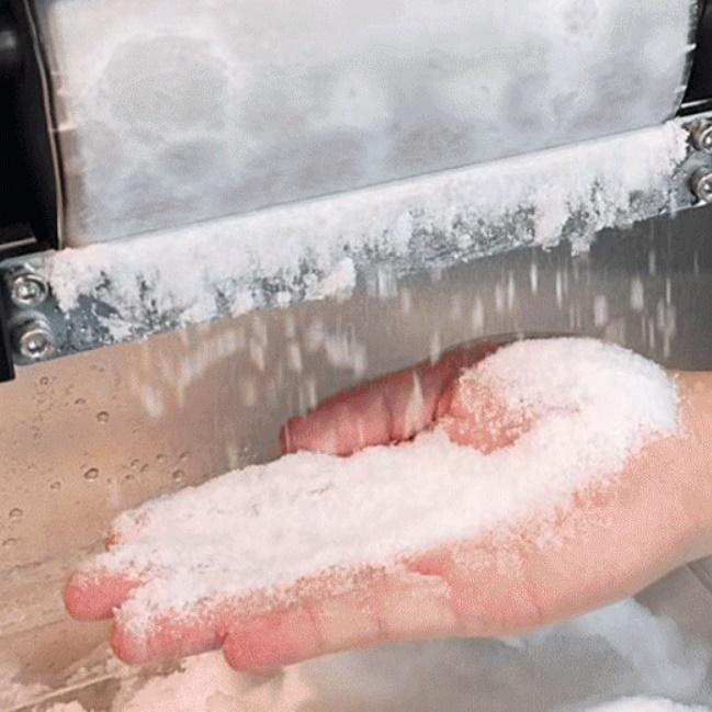 업소용눈꽃빙수기계 카페빙삭기 커피숍 실타래빙수 수냉식 CIM-W20TC