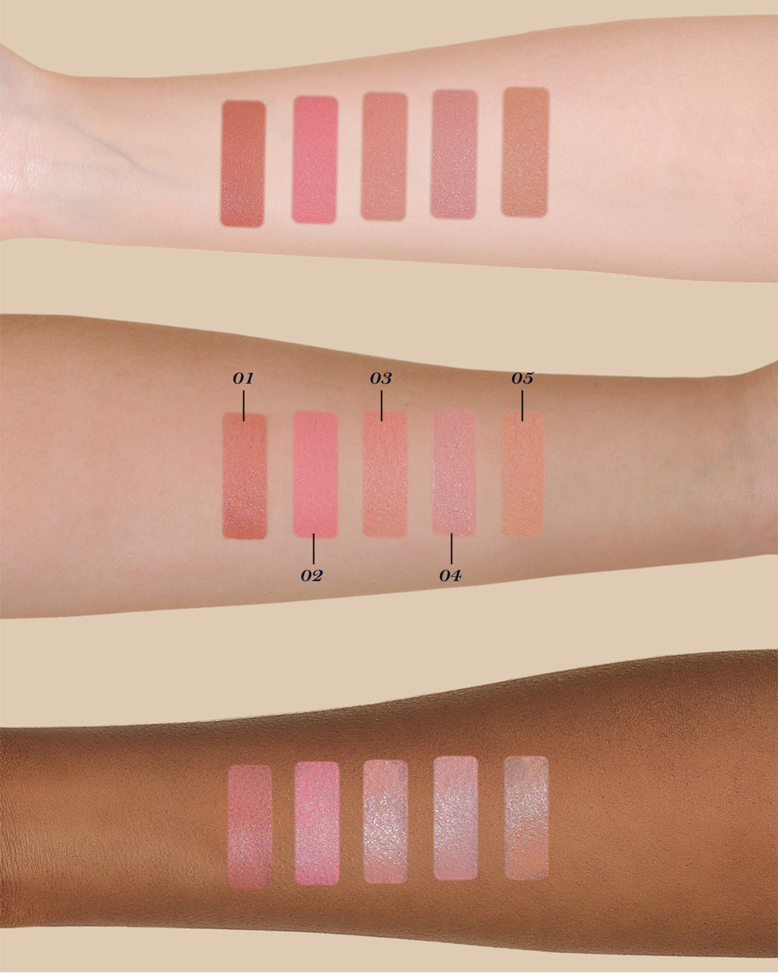 플라워노즈 리틀 엔젤 블러셔 크림 치크 flower knows angel blush - 상세 이미지 5