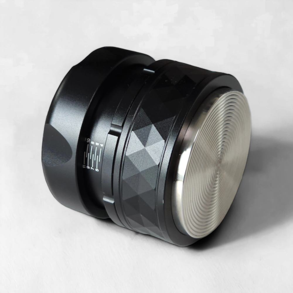 푸쉬 템퍼 프로 레벨링툴 탬퍼 디스트리뷰터 58mm - 상품 이미지