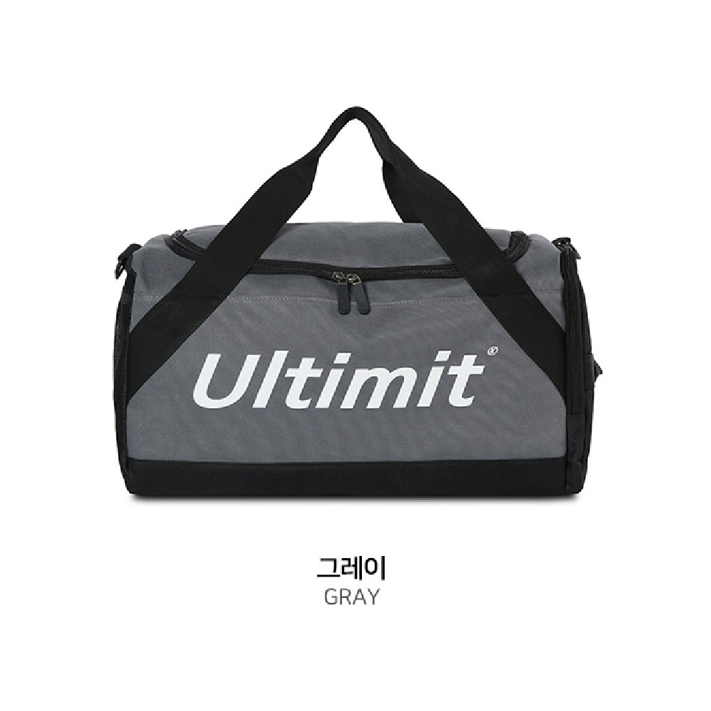 여행용 보스턴백 1박 2일 여행 트래블 짐가방 레져 운동 헬스 저렴한 베이직 보스톤 가방 - 상세 이미지 4
