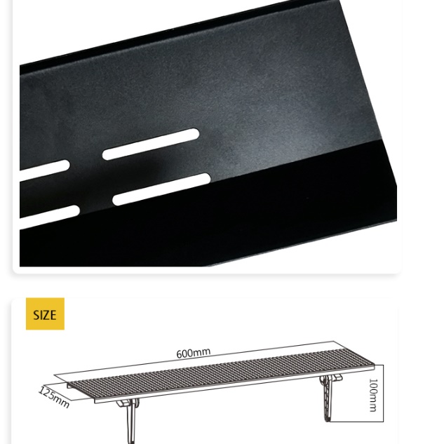 기가지니거치대 선반 티비셋탑박스거치대 공유기거치대 이미지 2