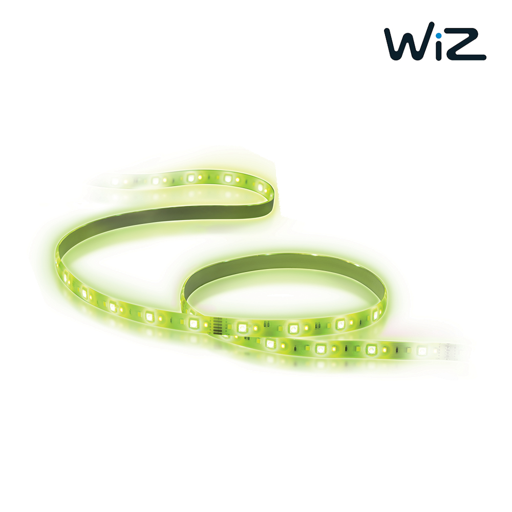 필립스 위즈 LED스트립 라이트 붙이는 줄조명 간접조명 2M 조명