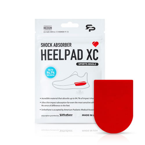 [RTP본사] 뒤꿈치 힐패드 깔창 테니스 축구 배드민턴 러닝 풋살 발목보호 족저근막염