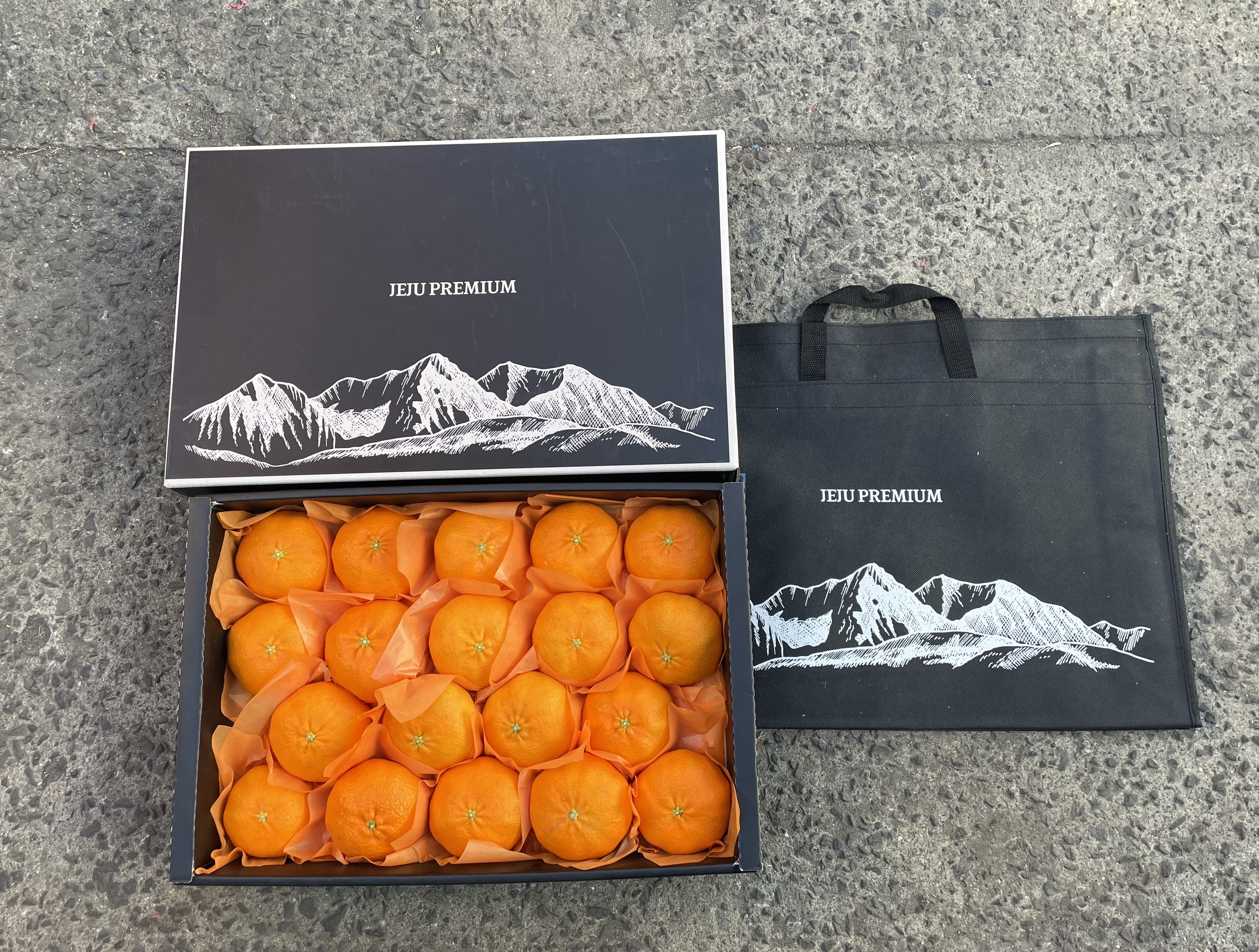 유통하맨x파머들 제주 레드향 꼬마 대과 제수용 1kg 3kg 5kg 10kg 이미지 3