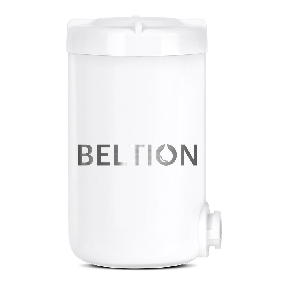 벨티온 반려 정수기 작지만 강한 진짜 스마트 직수 냉온수 정화기 무타공 무전원 대용량 이미지 4