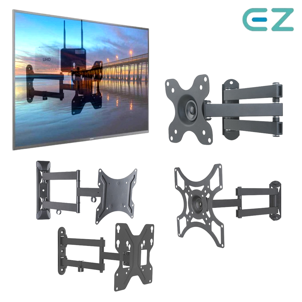 EZ 벽걸이형 모니터 거치대 2관절 암 브라켓 (MWST-102/TWST-2022/TWST-221/TWST-202)