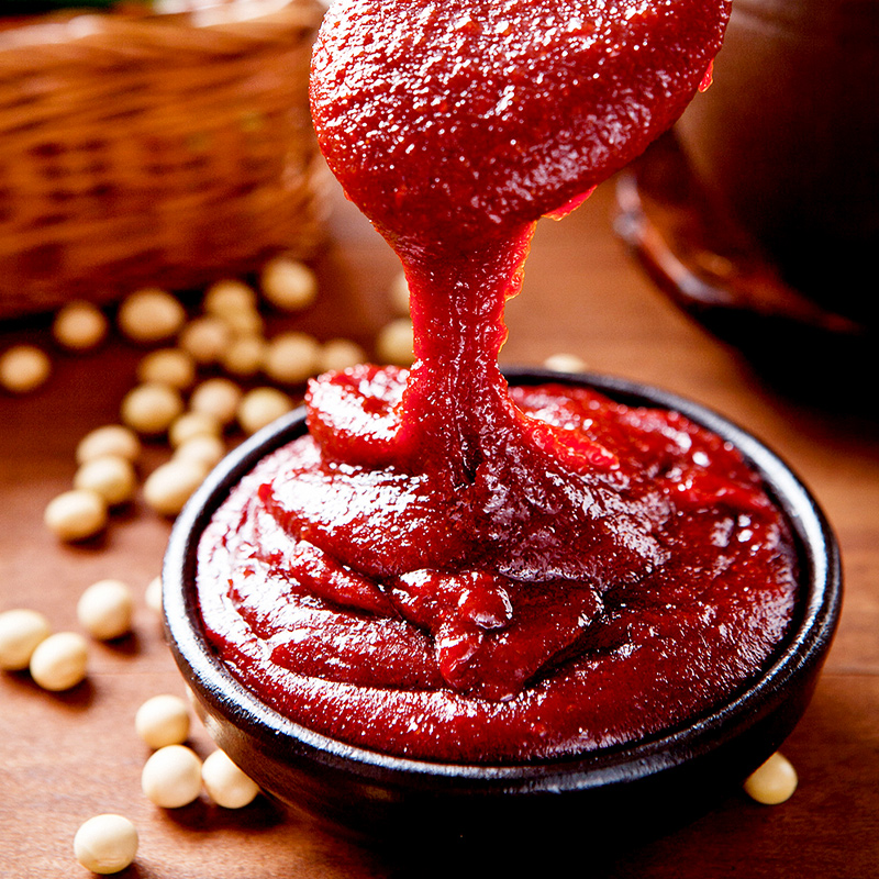 국내산 고추장만들기키트 고추장담그기 세트 500g 키움의미학