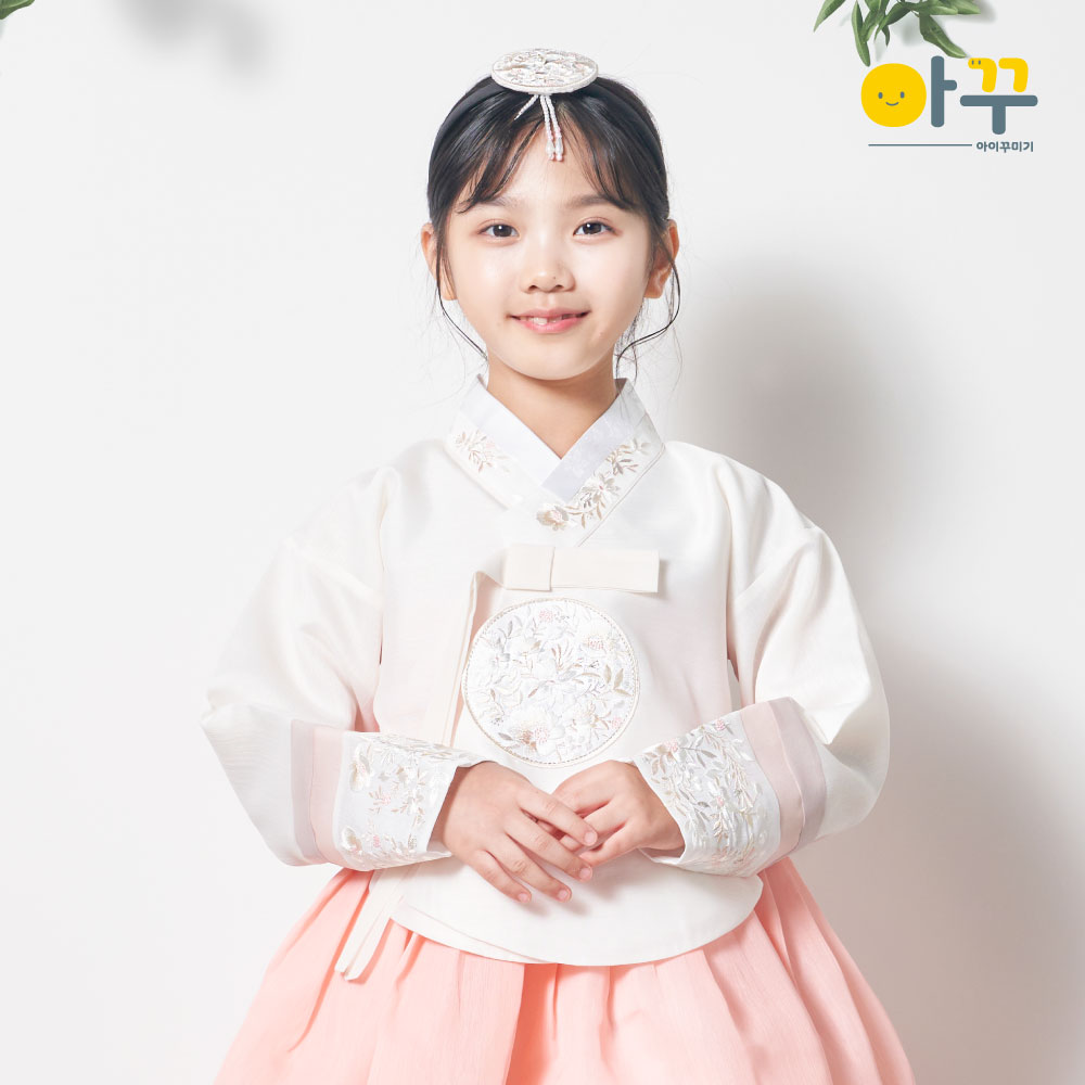 남자 여자 아기한복 남아돌한복 설빔 아동한복 어린이 키즈 유아 여아 국산 전통 - 상세 이미지 4