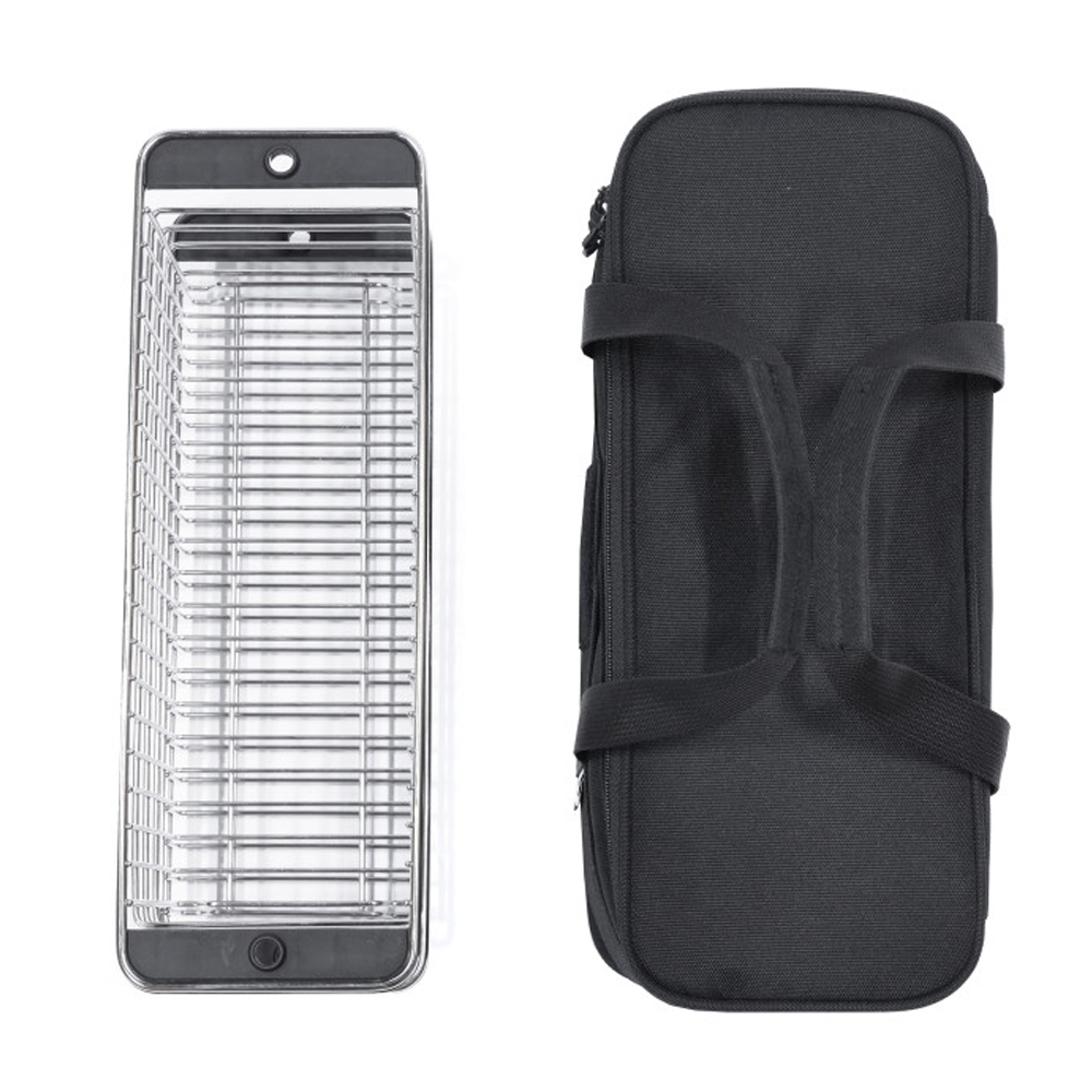 [호환] N.I.P TTA 메쉬트레이 가방 하프유닛 샤로+딥 수납