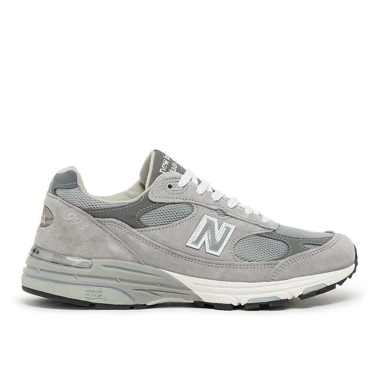 뉴발란스 993 메이드 인 USA 그레이 MR993GL - 상세 이미지 2