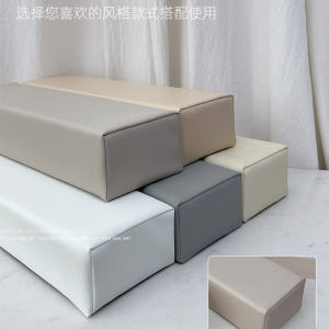 네일 손목받침대 시술대 쿠션 네일시술대 팔받침대 팔 손목받침대 솔직 후기 | 피부 타입별 분석 - 상품 이미지 3