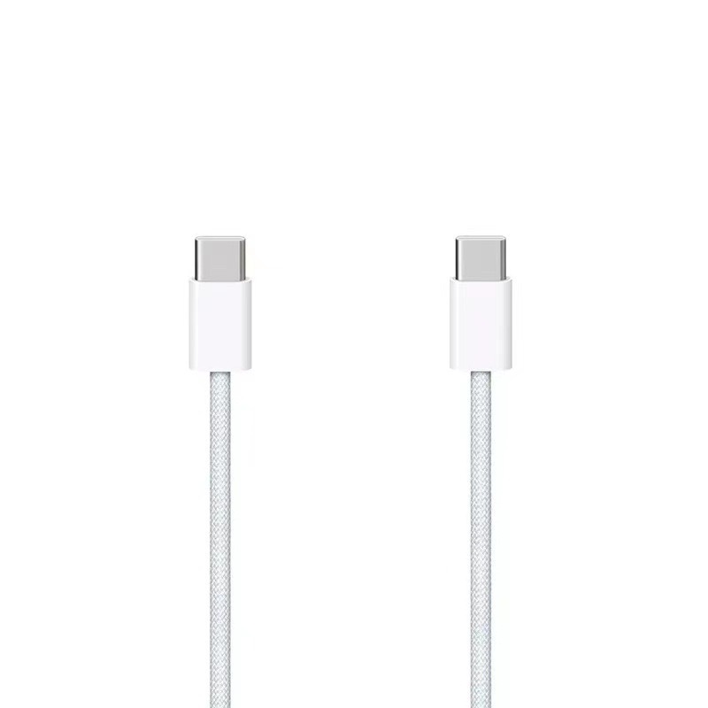 60W USB-C 충전 케이블 1M CtoC C타입 PD충전 아이폰15 갤럭시S24 이미지 8