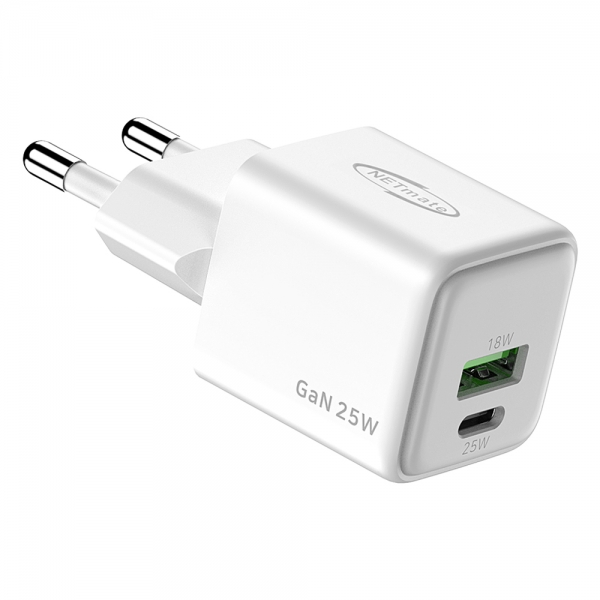 강원전자 넷메이트 USB PD GaN C타입 초고속 멀티 충전기 25W - 상세 이미지 2