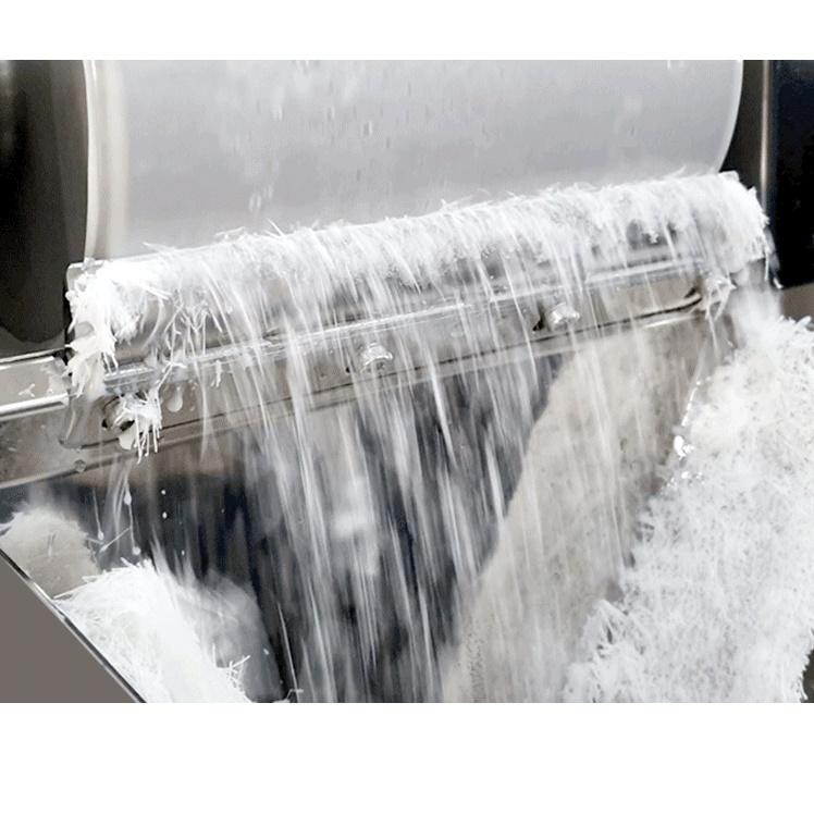 업소용 실타래빙수기계 카페 눈꽃빙수기 슬러기기계 수냉식