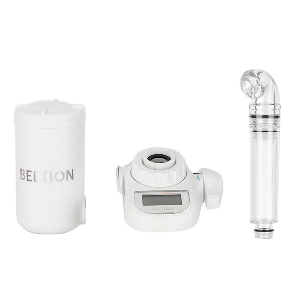 벨티온 반려 정수기 작지만 강한 진짜 스마트 직수 냉온수 정화기 무타공 무전원 대용량 이미지 3