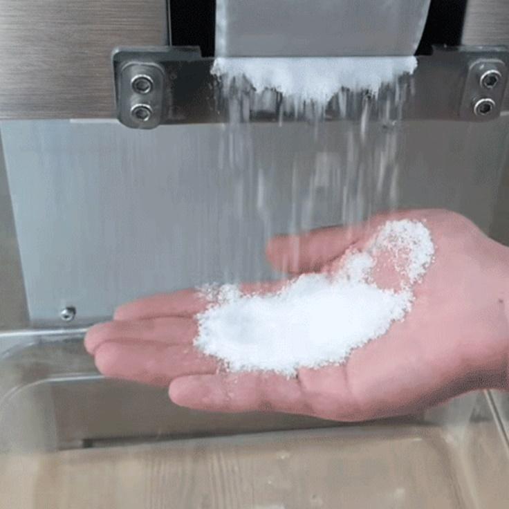 영업용 슬러기기계 우유 눈꽃빙수기 카페설빙기 빙삭기 수냉식 CIM-W13TC