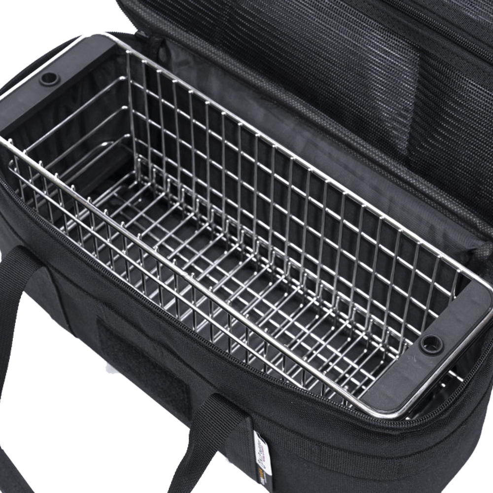 [호환] N.I.P TTA 메쉬트레이 가방 하프유닛 샤로+딥 수납