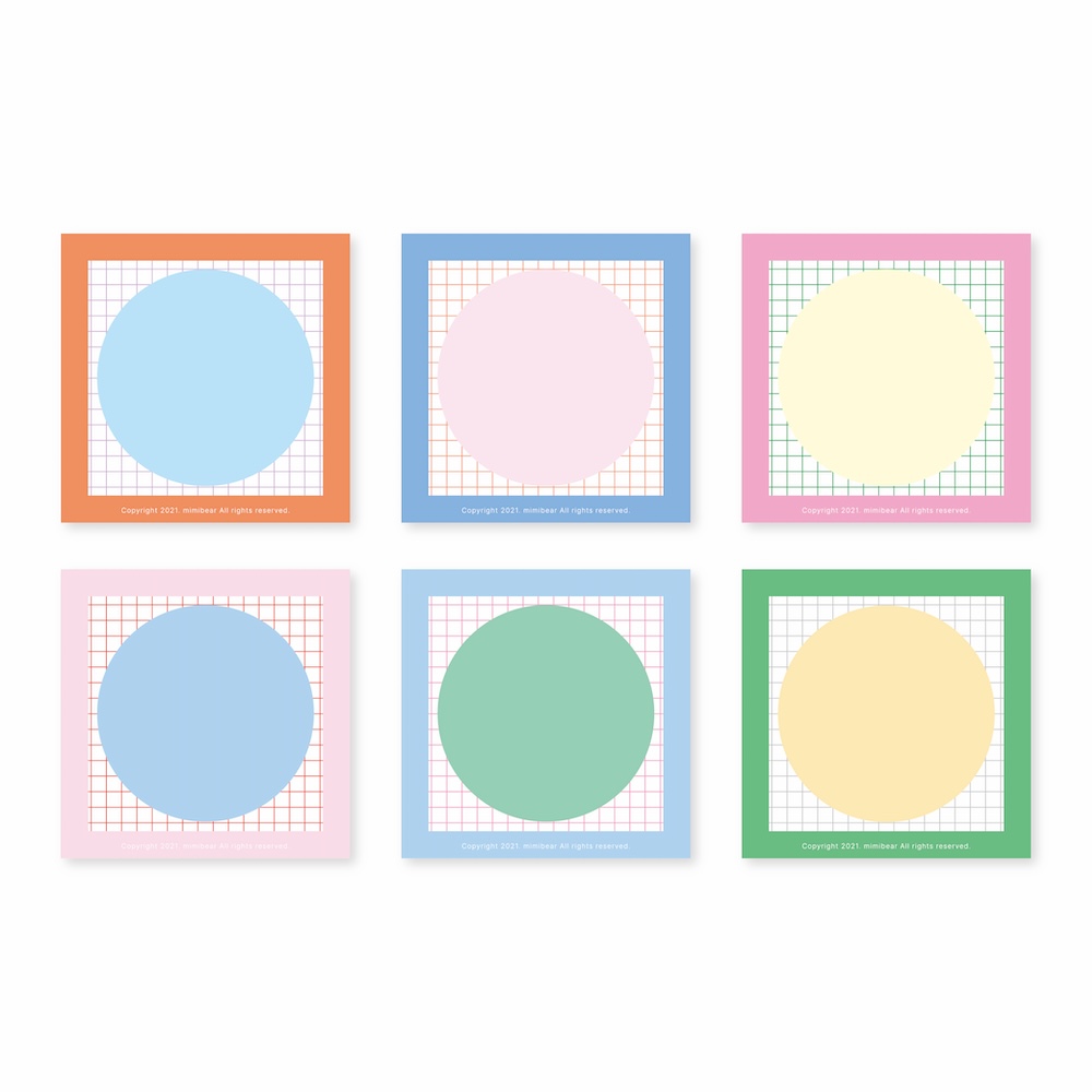 shape memo