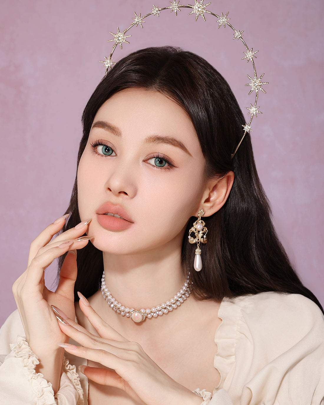 플라워노즈 립스틱 리틀 엔젤 매트립 flower knows angel lipstick - 상세 이미지 3