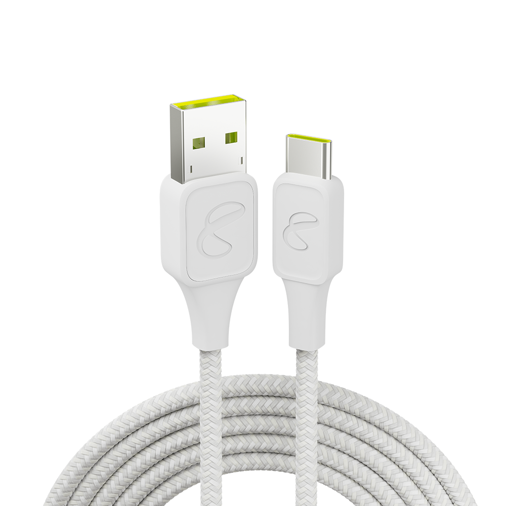 인피니티랩 USB A to C타입 케이블 15W 고속 충전케이블 USB2.0 1.5미터 - 상품 이미지